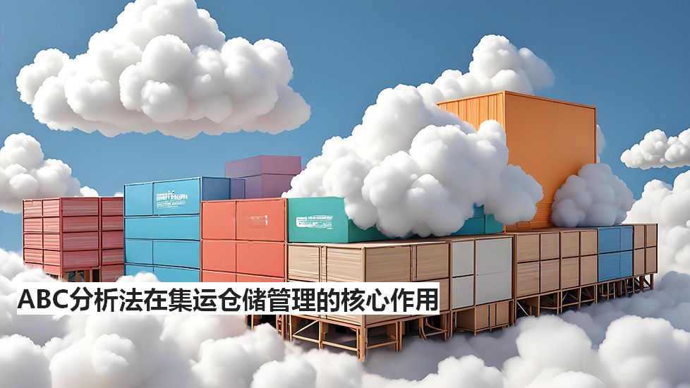 ABC分析法在集运仓储管理的核心作用