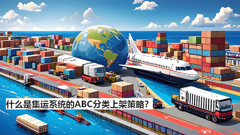 什么是集运系统的ABC分类上架策略？