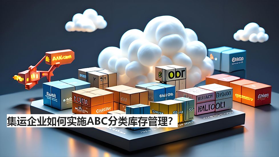 集运企业如何实施ABC分类库存管理？
