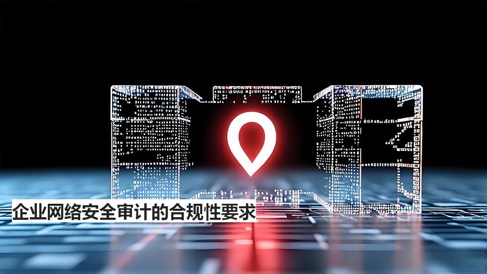 企业网络安全审计的合规性要求