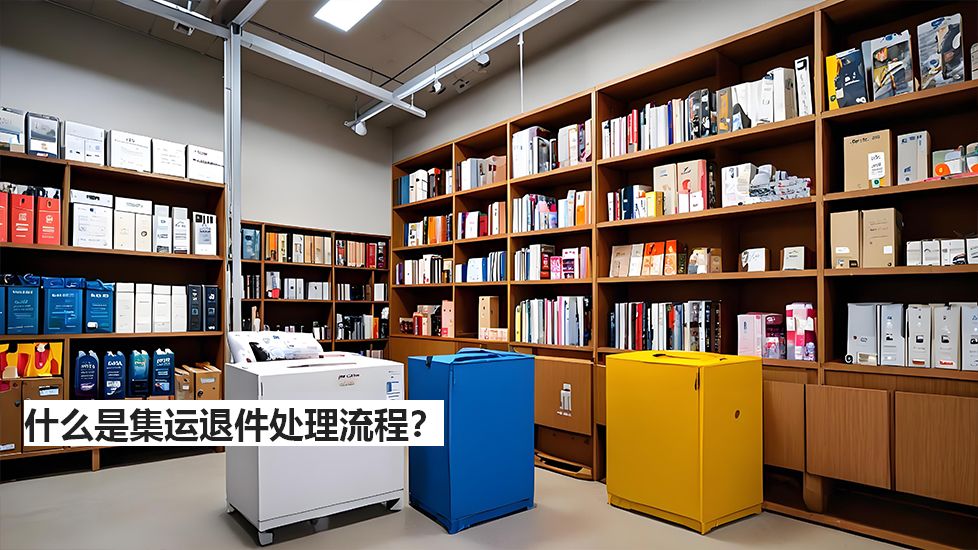 什么是集运退件处理流程？
