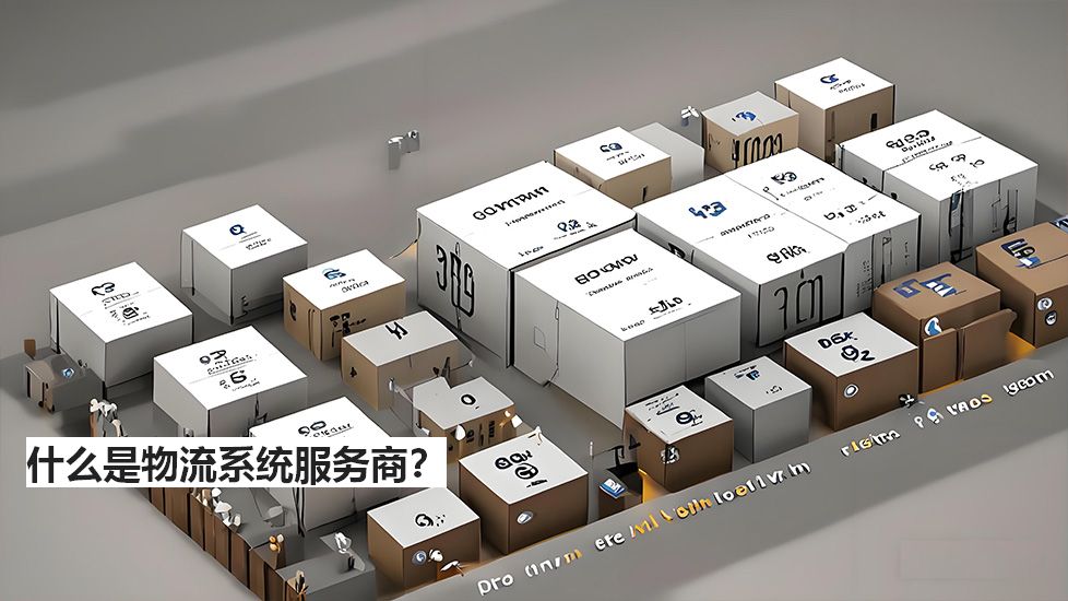 什么是物流系统服务商？