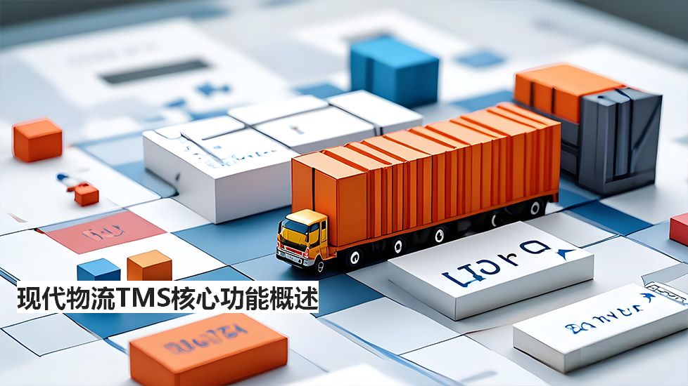 现代物流TMS核心功能概述