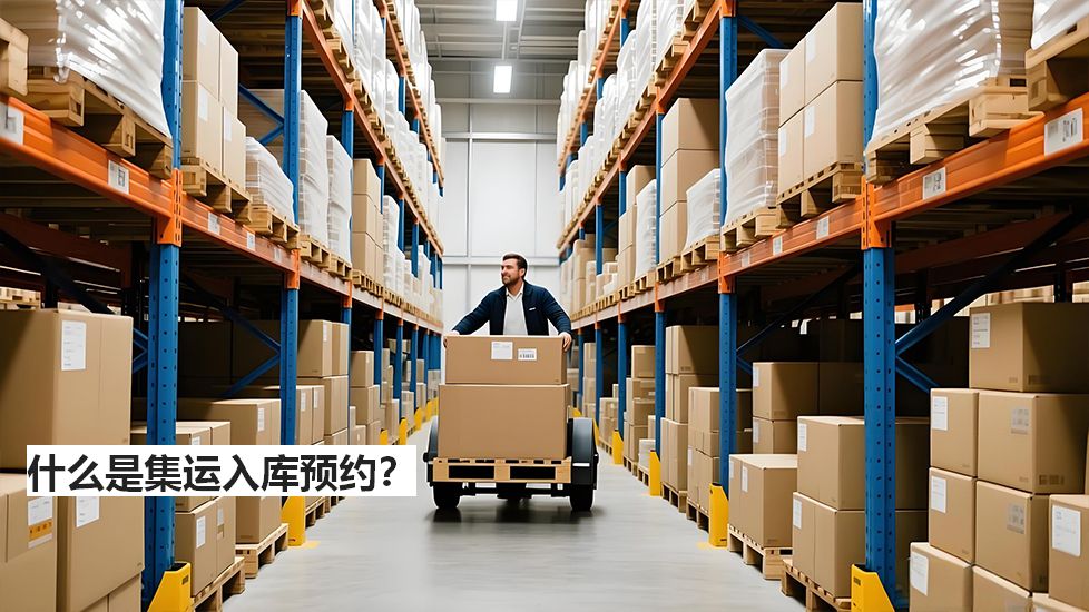什么是集运入库预约？