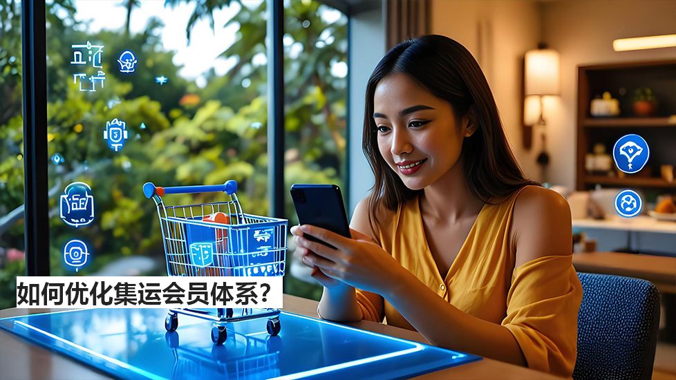 如何优化集运会员体系？