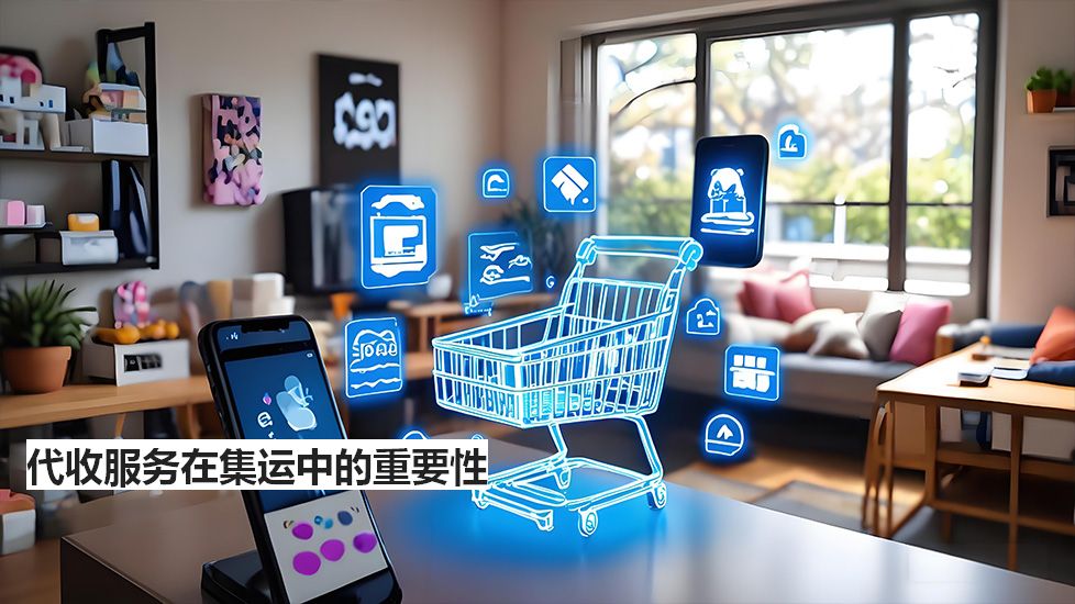 代收服务在集运中的重要性