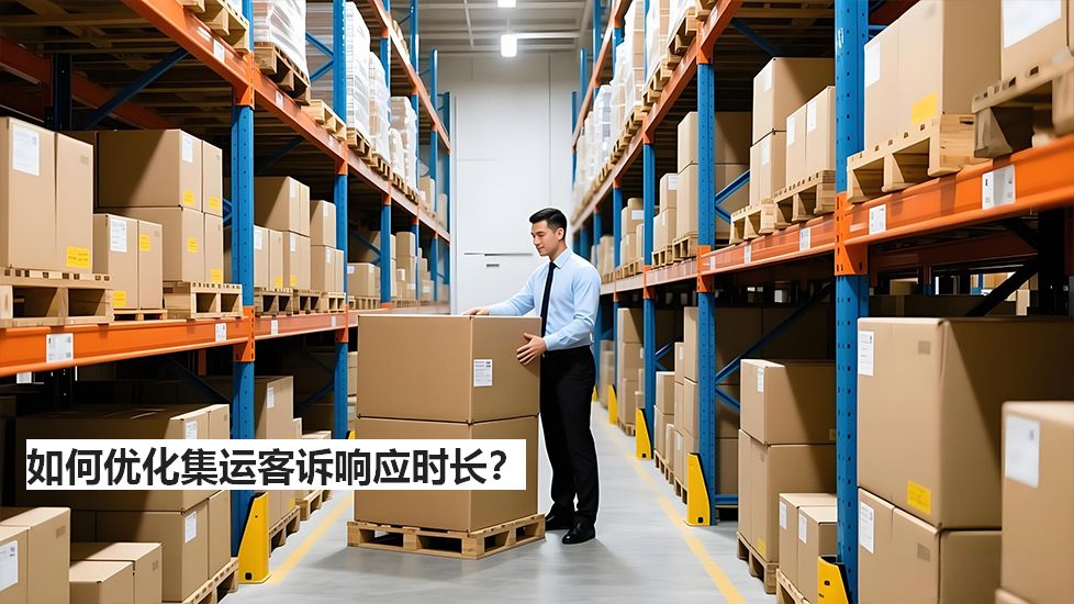 如何优化集运客诉响应时长？