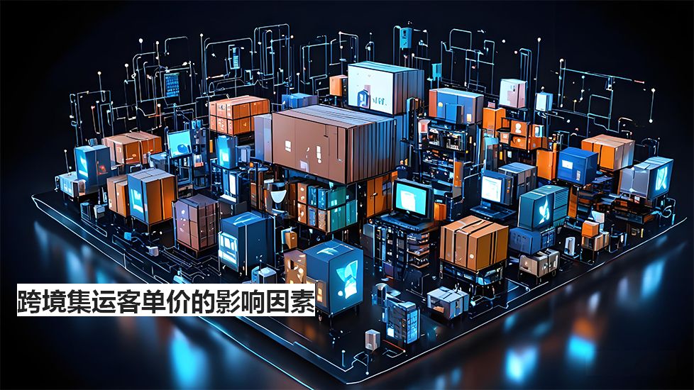 跨境集运客单价的影响因素