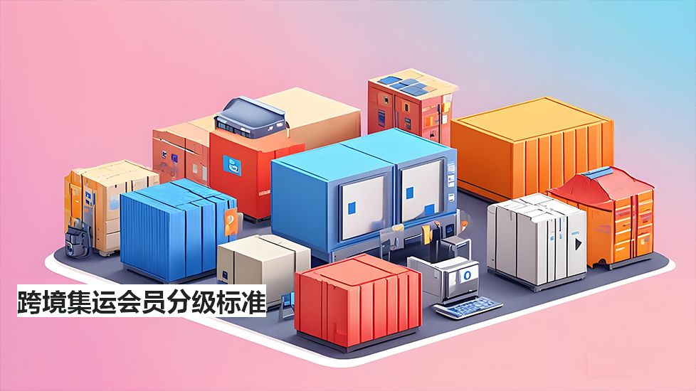 跨境集运会员分级标准