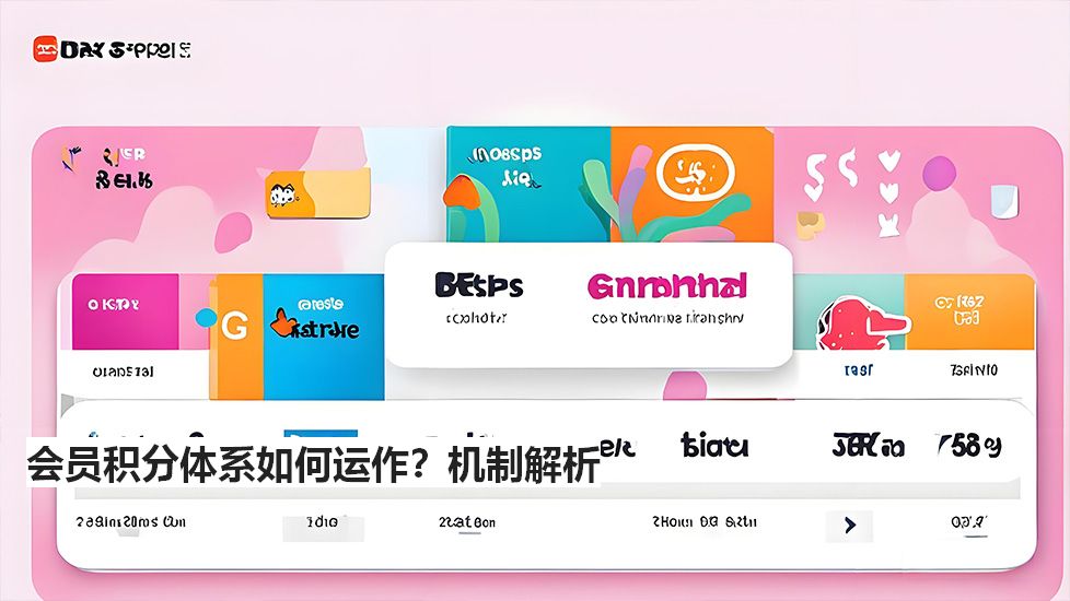 会员积分体系如何运作？机制解析