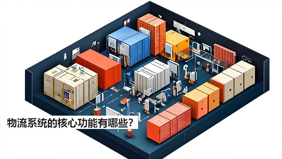 物流系统的核心功能有哪些？