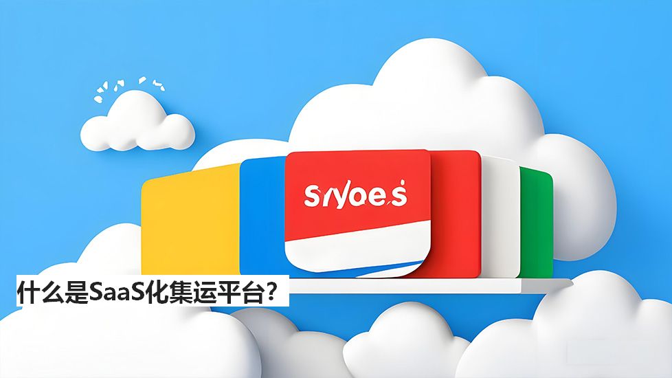 什么是SaaS化集运平台？