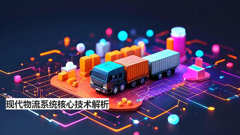 现代物流系统核心技术解析