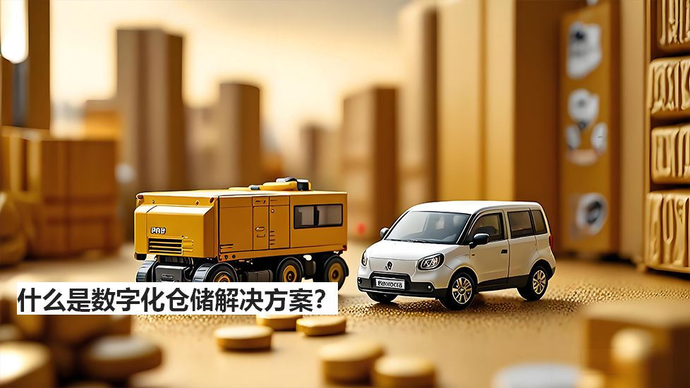 什么是数字化仓储解决方案？