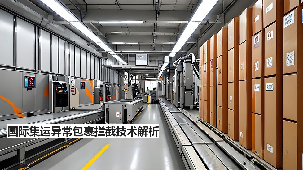 国际集运异常包裹拦截技术解析