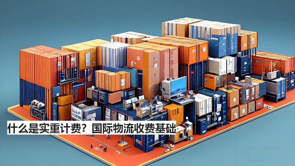 什么是实重计费？国际物流收费基础
