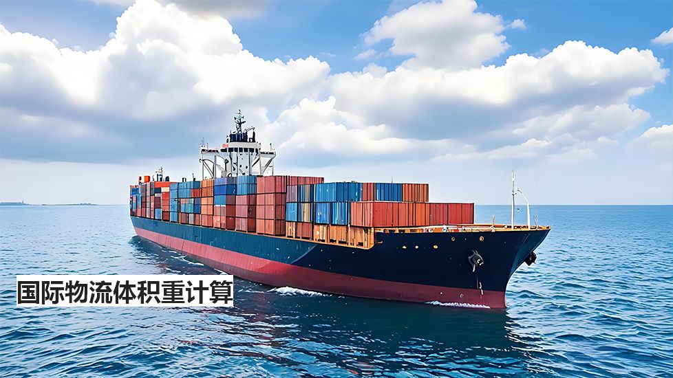 国际物流体积重计算