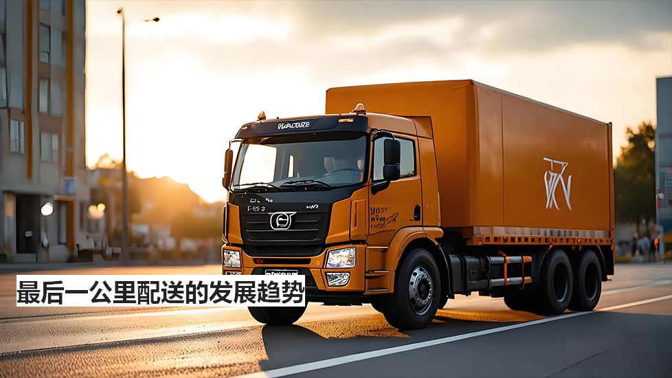 最后一公里配送的发展趋势