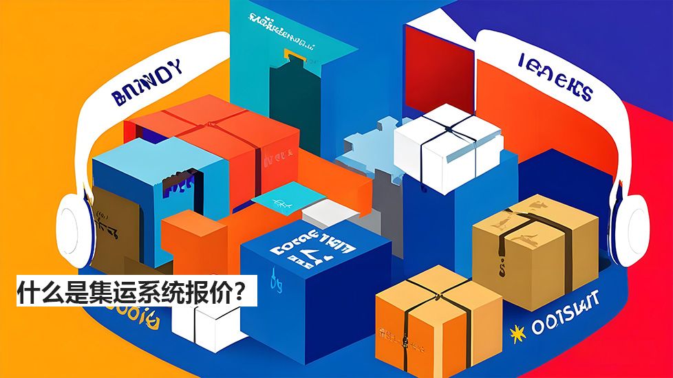 什么是集运系统报价？
