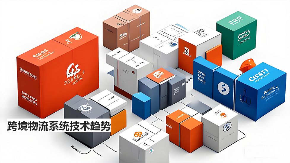 跨境物流系统技术趋势