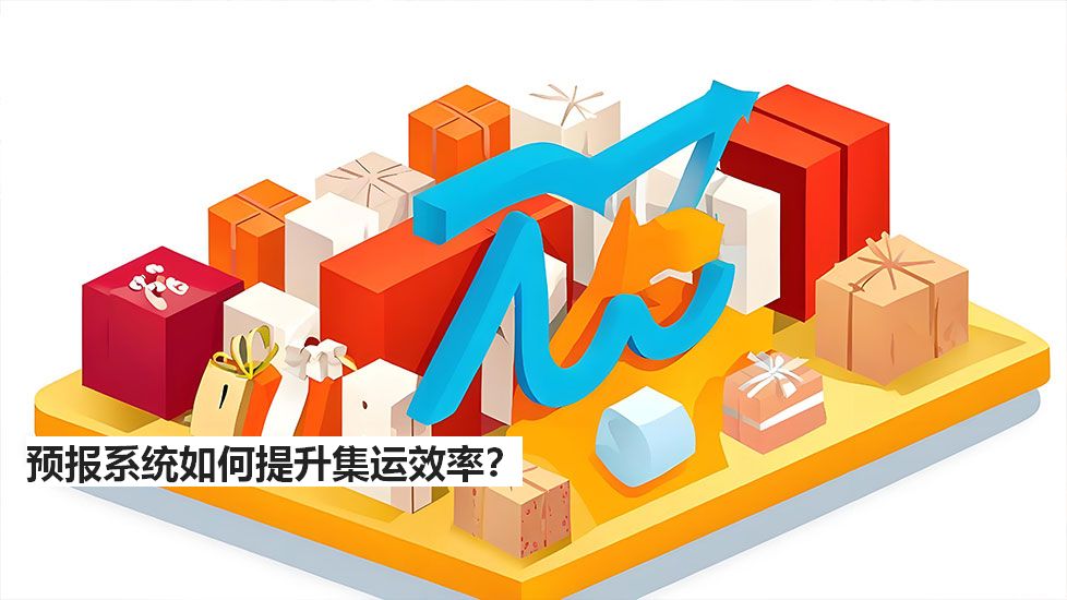 预报系统如何提升集运效率？