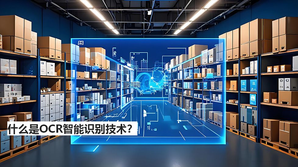 什么是OCR智能识别技术？