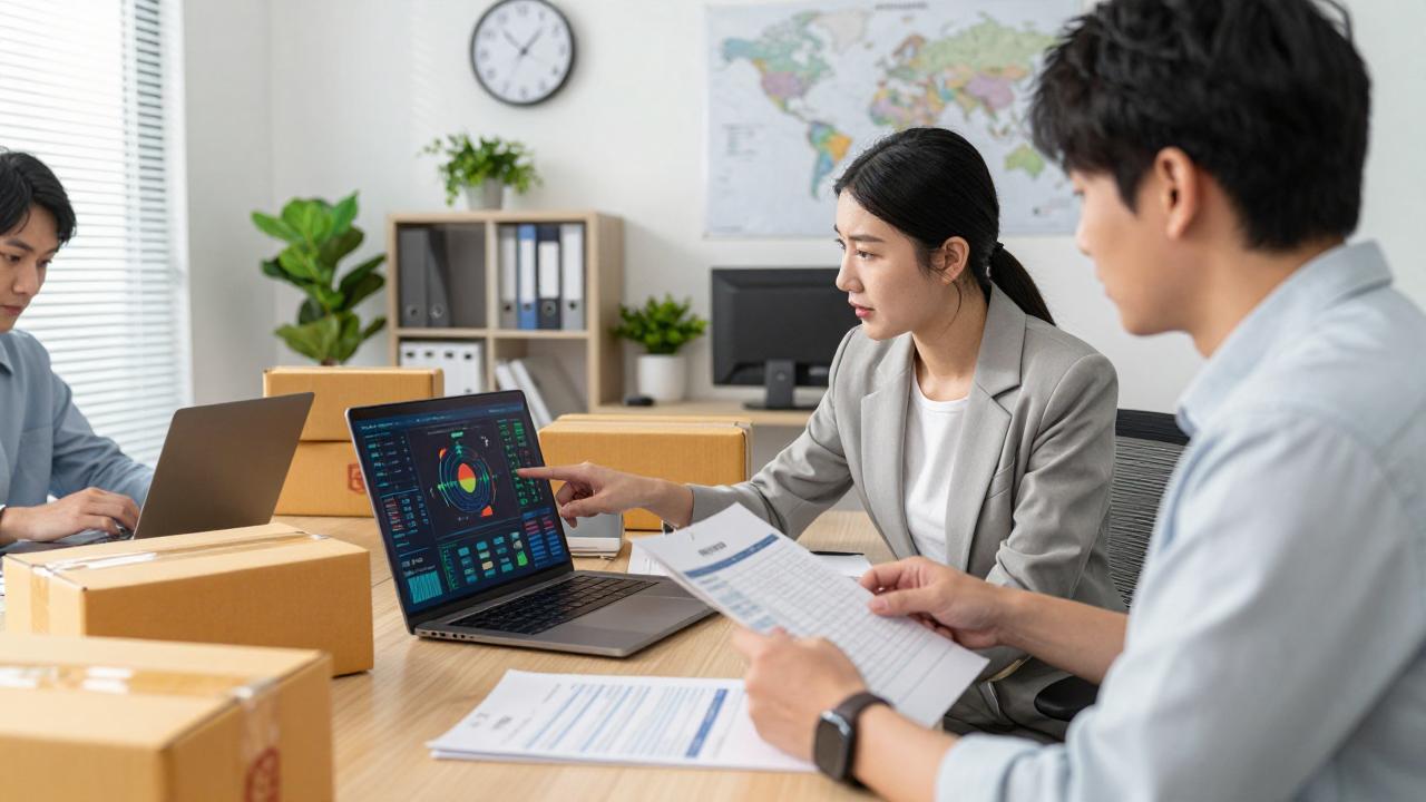 代购系统选型