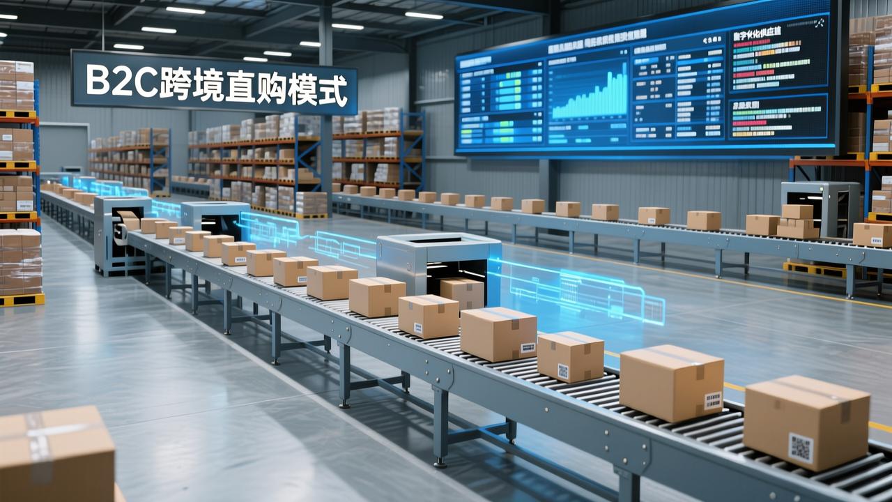 物流数字化