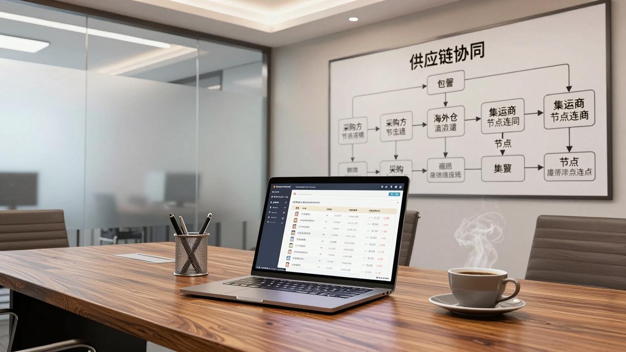 代购系统的核心功能：智能比价与供应链协同