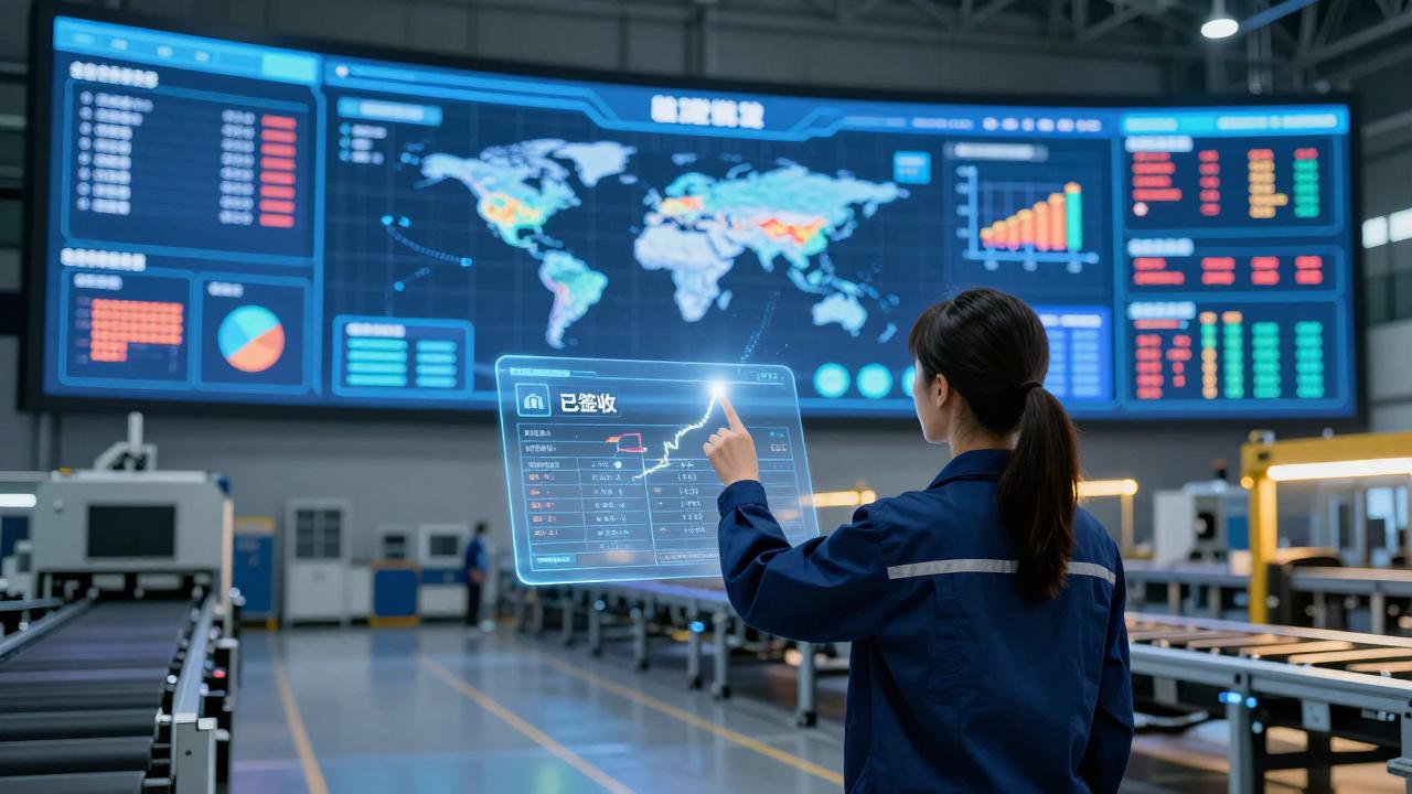 什么是货代SaaS系统？核心功能解析