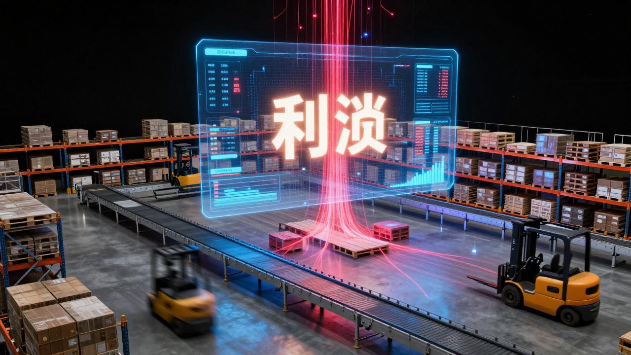 什么是仓储可视化管理系统？
