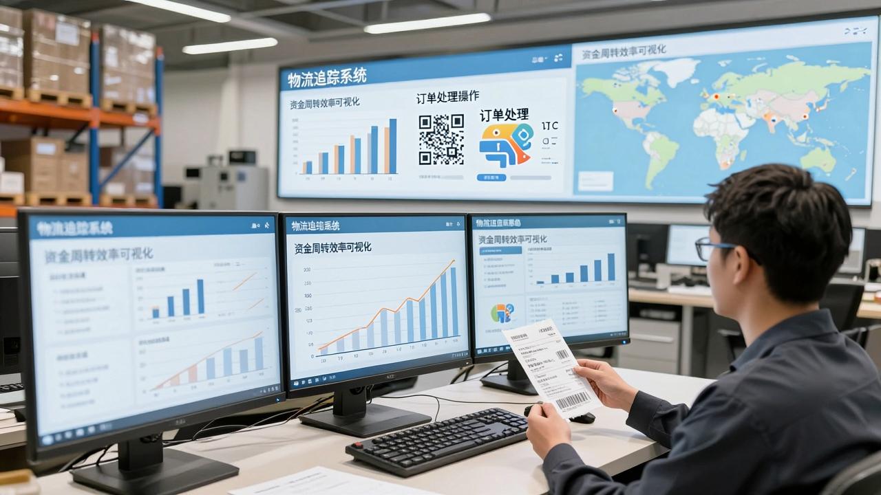 代购系统解析：定义与运作机制