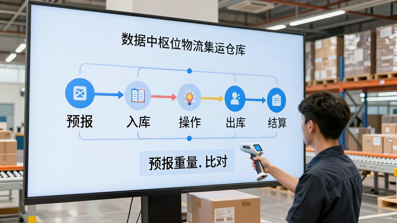 运单管理系统