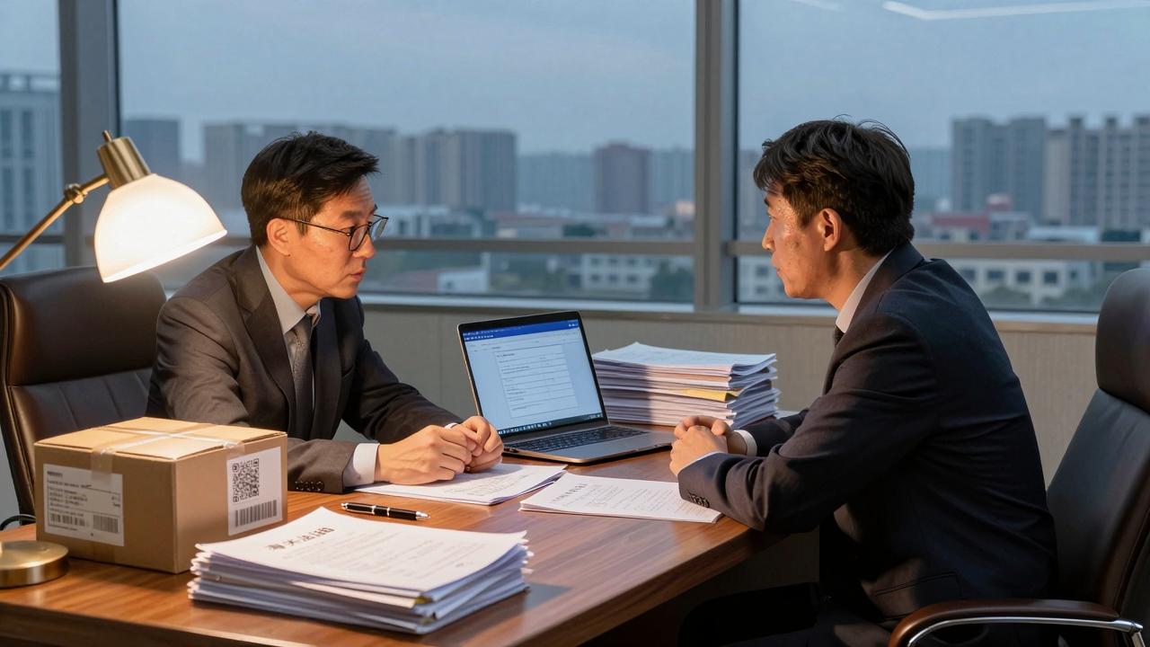 代购业务的法律边界解析