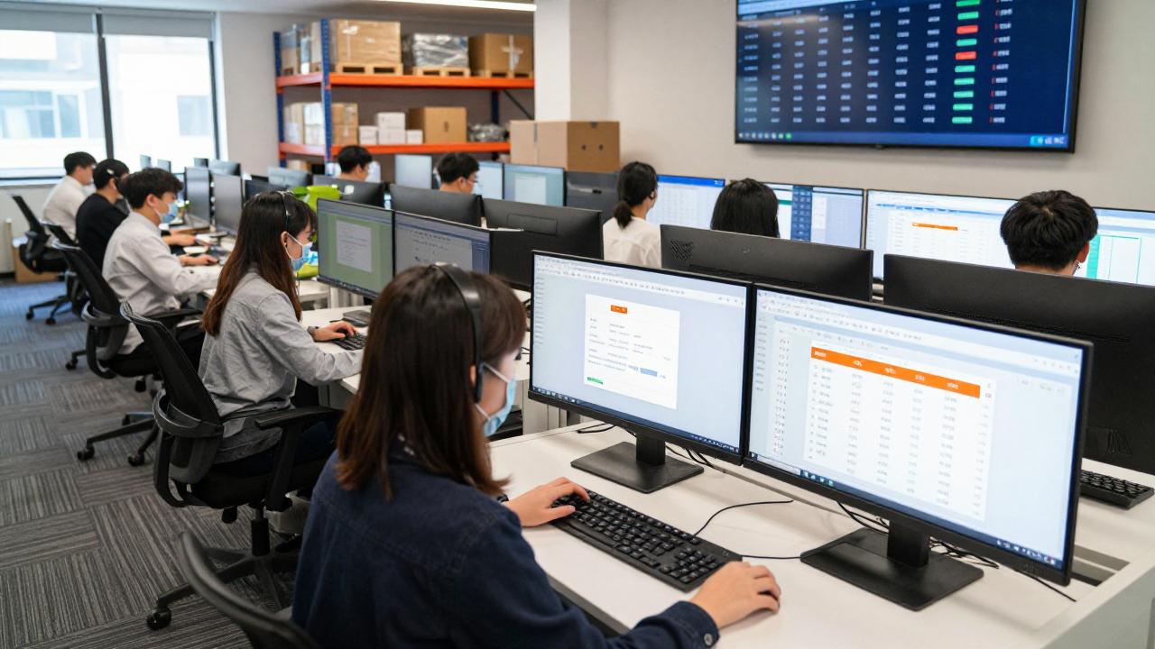 什么是货运业务管理系统？
