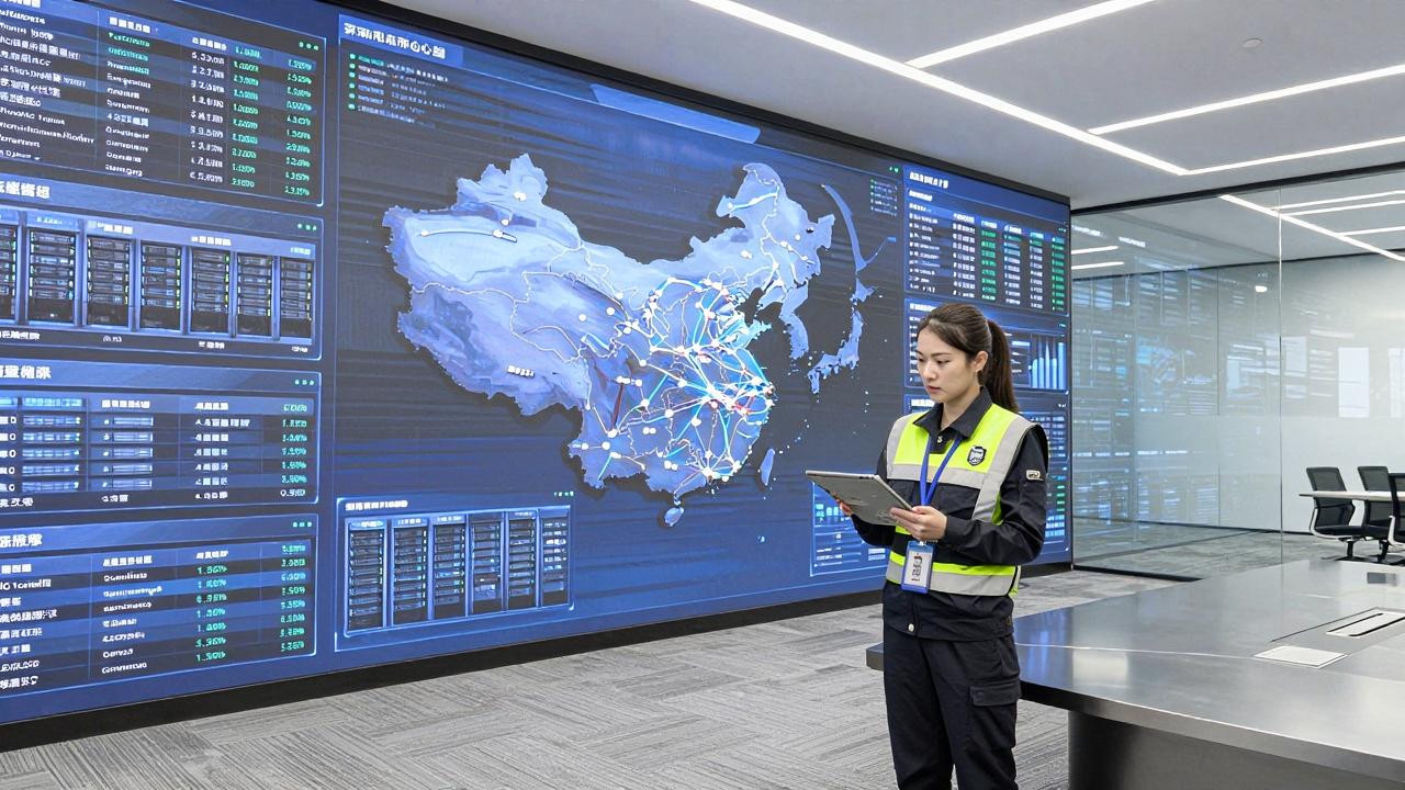 物流对账