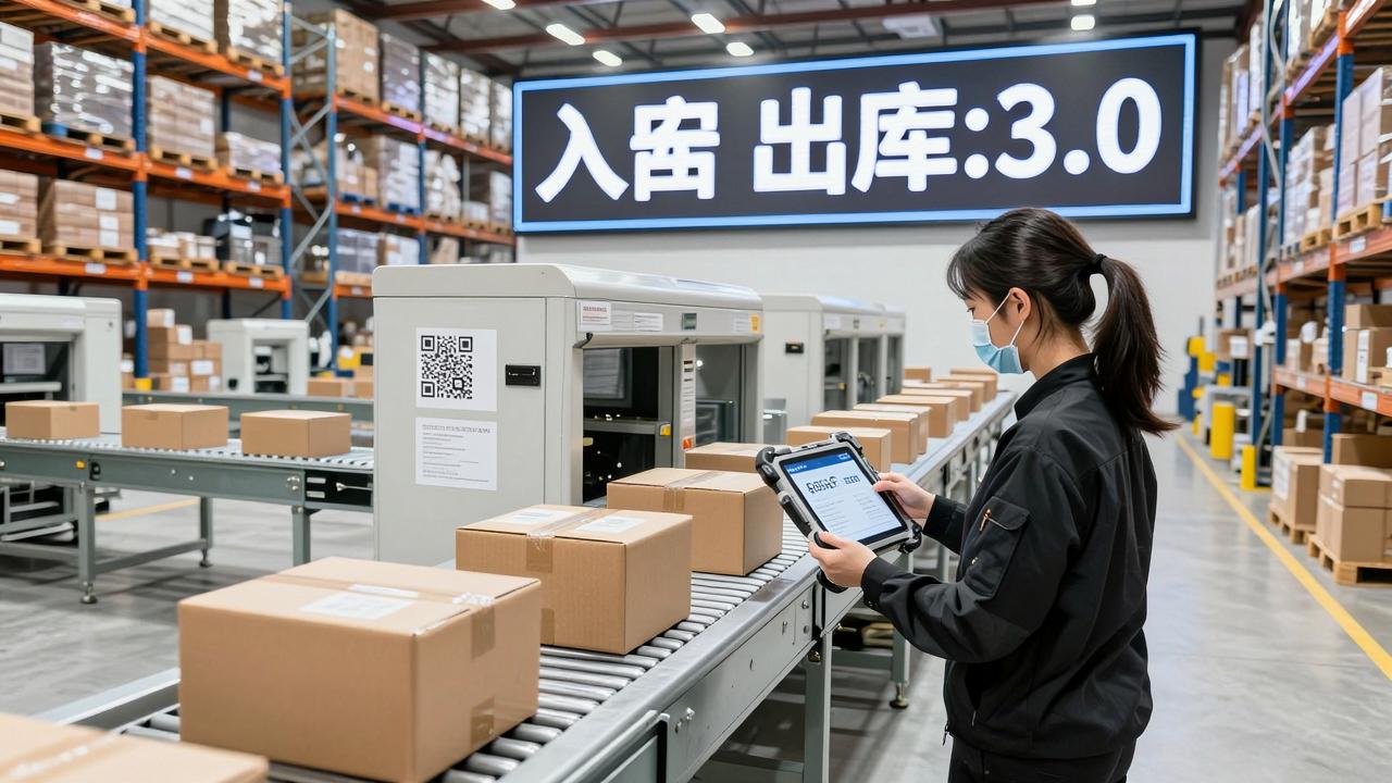 SaaS物流系统核心功能解析