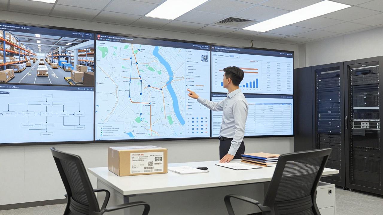 跨境集运系统选型指南 跨境集运系统选型指南