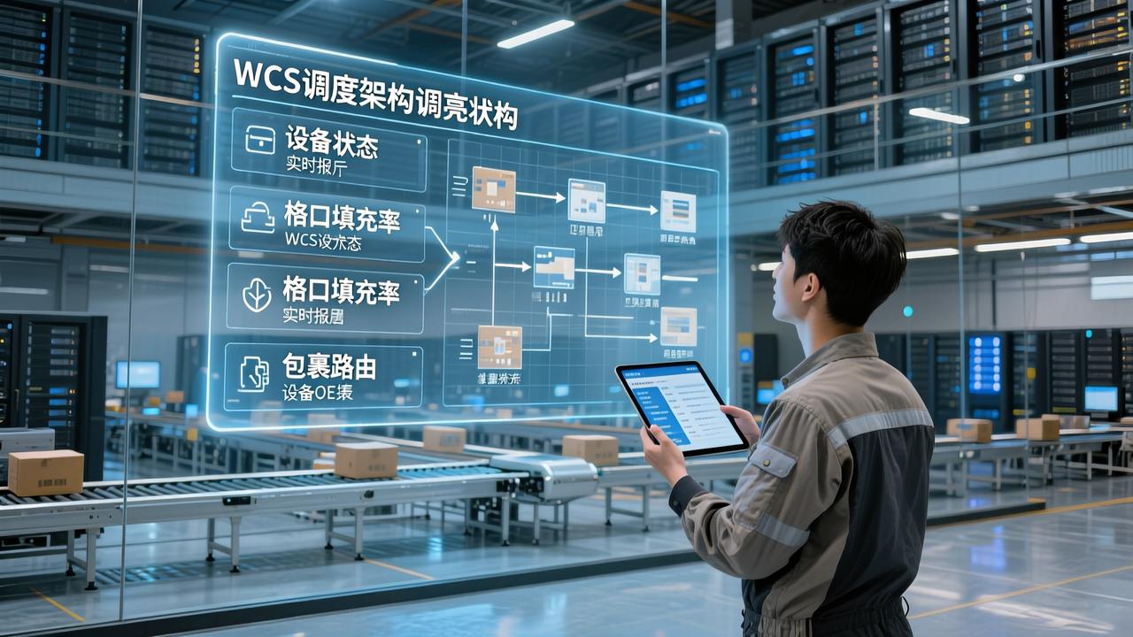什么是自动化仓储控制系统？