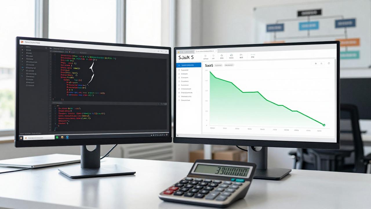 自建还是SaaS？代购系统选型