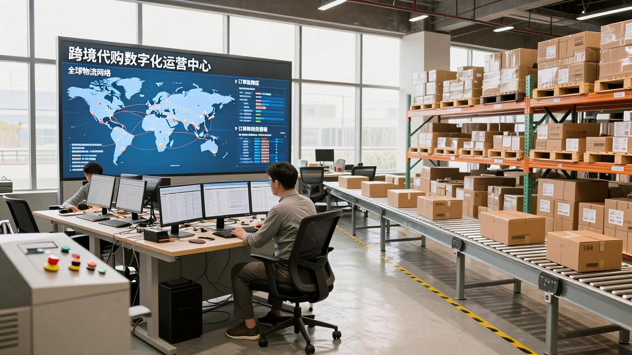 海外代购平台搭建全方案