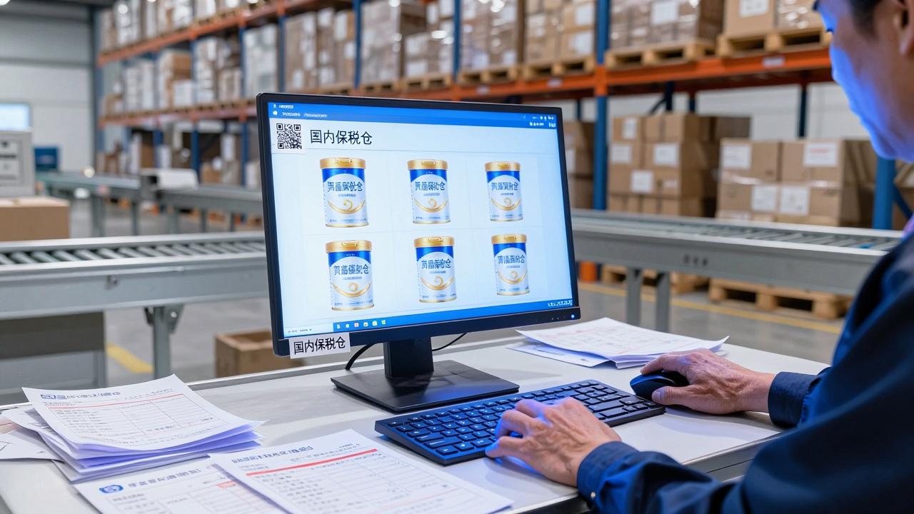 代购系统产品库快速匹配
