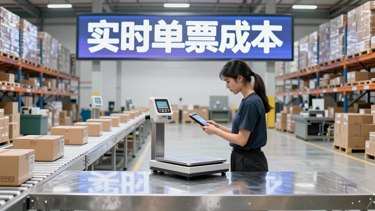 跨境集运系统设计要点解析