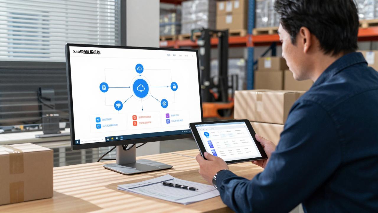 SaaS物流系统选型指南