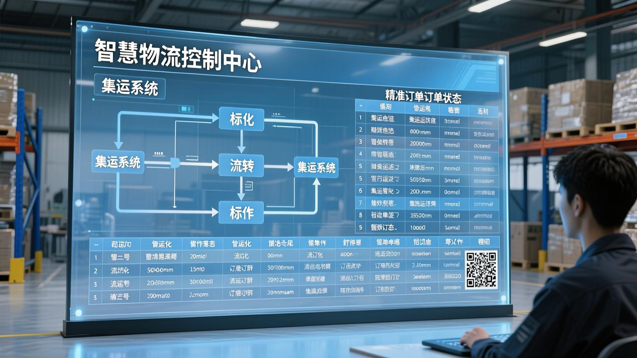 集运系统实施：成功要素分析
