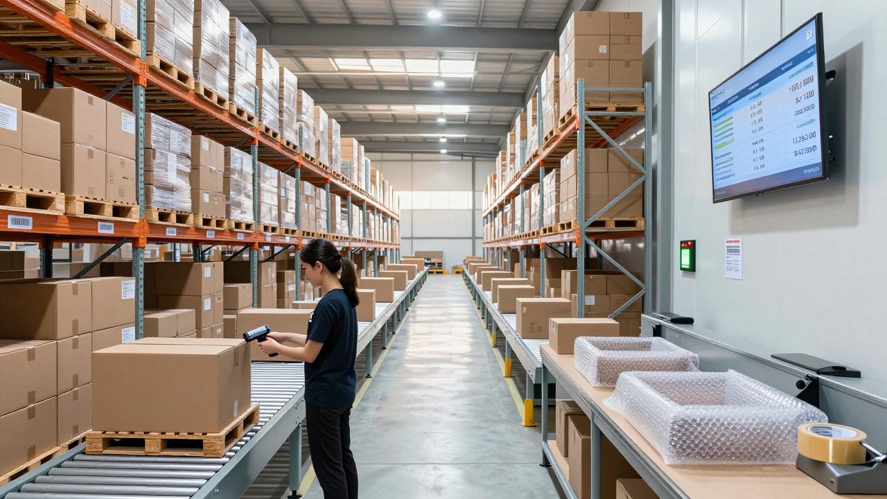 什么是跨境仓储信息系统？