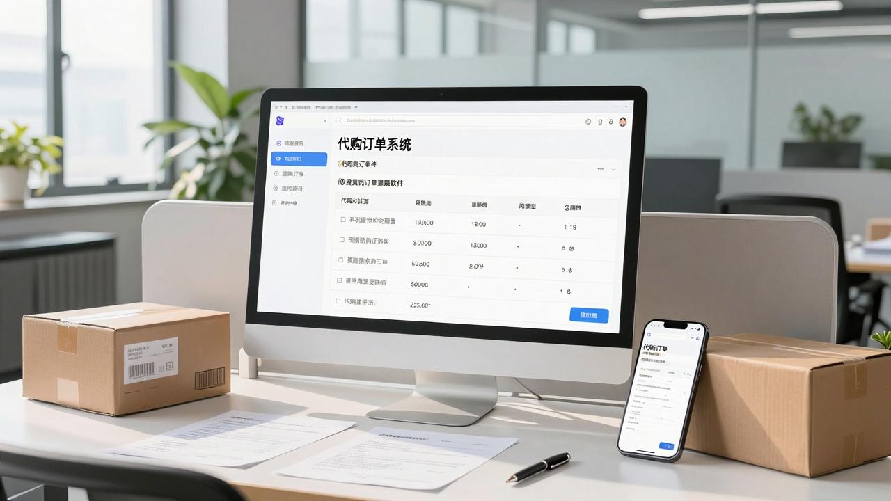 代购APP怎么选不踩坑