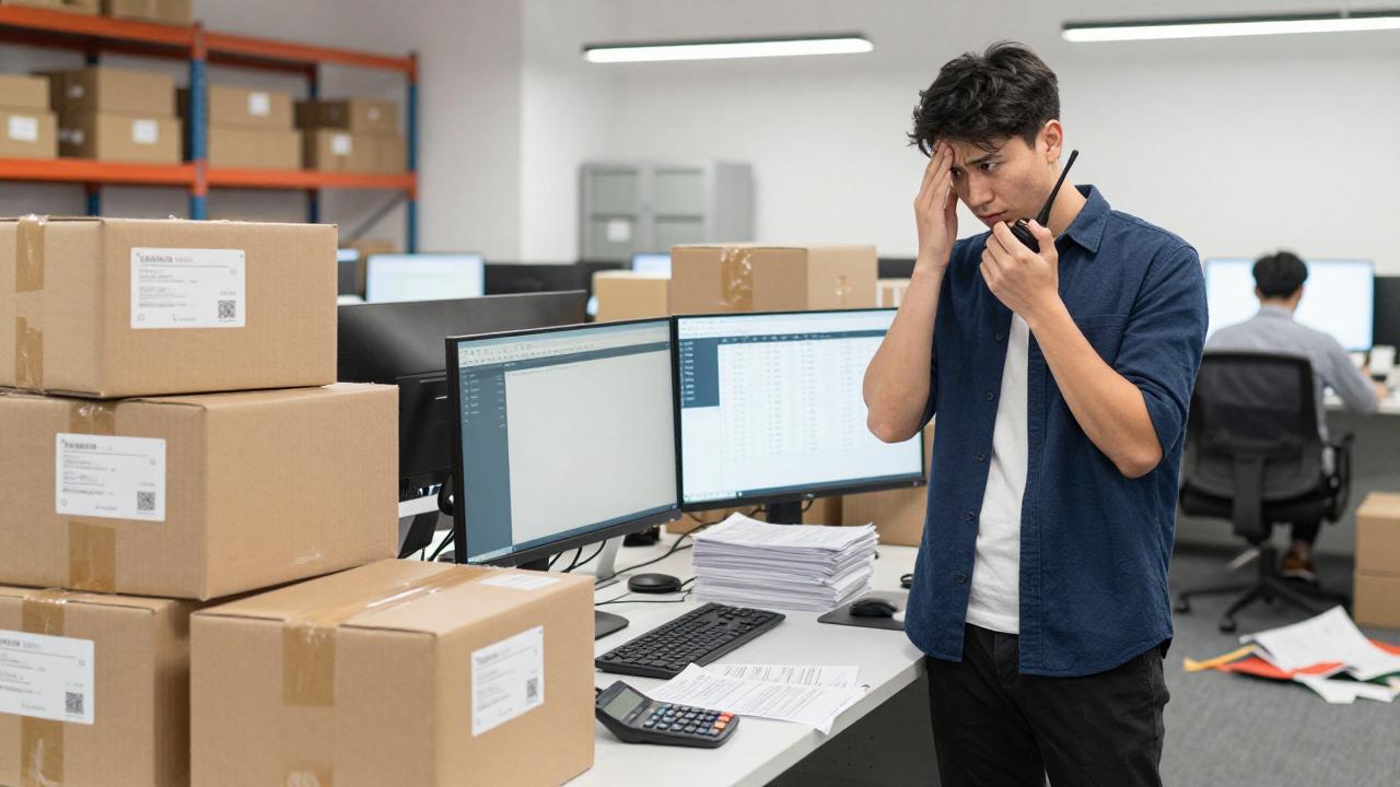 什么是代购网站技术选型