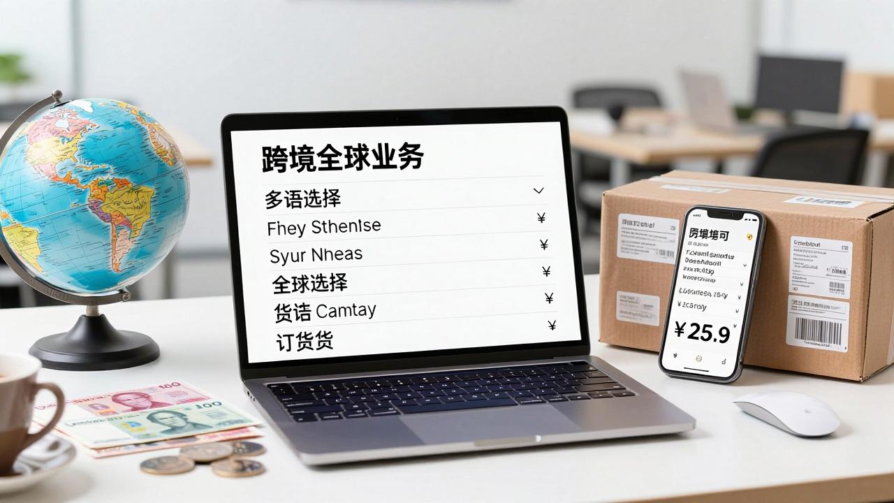 多语言多币种海淘站实现