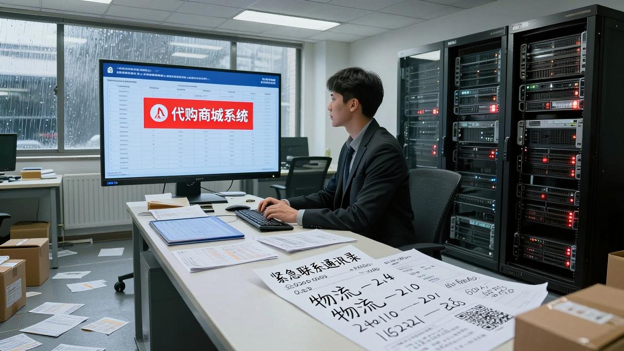 代购商城系统选购避坑指南 代购商城系统选购避坑指南